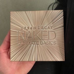 Urban Decay Naked Basics pallet